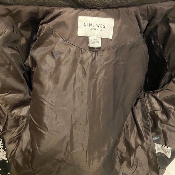 Nine West Jacket size M - Picture 3 of 4